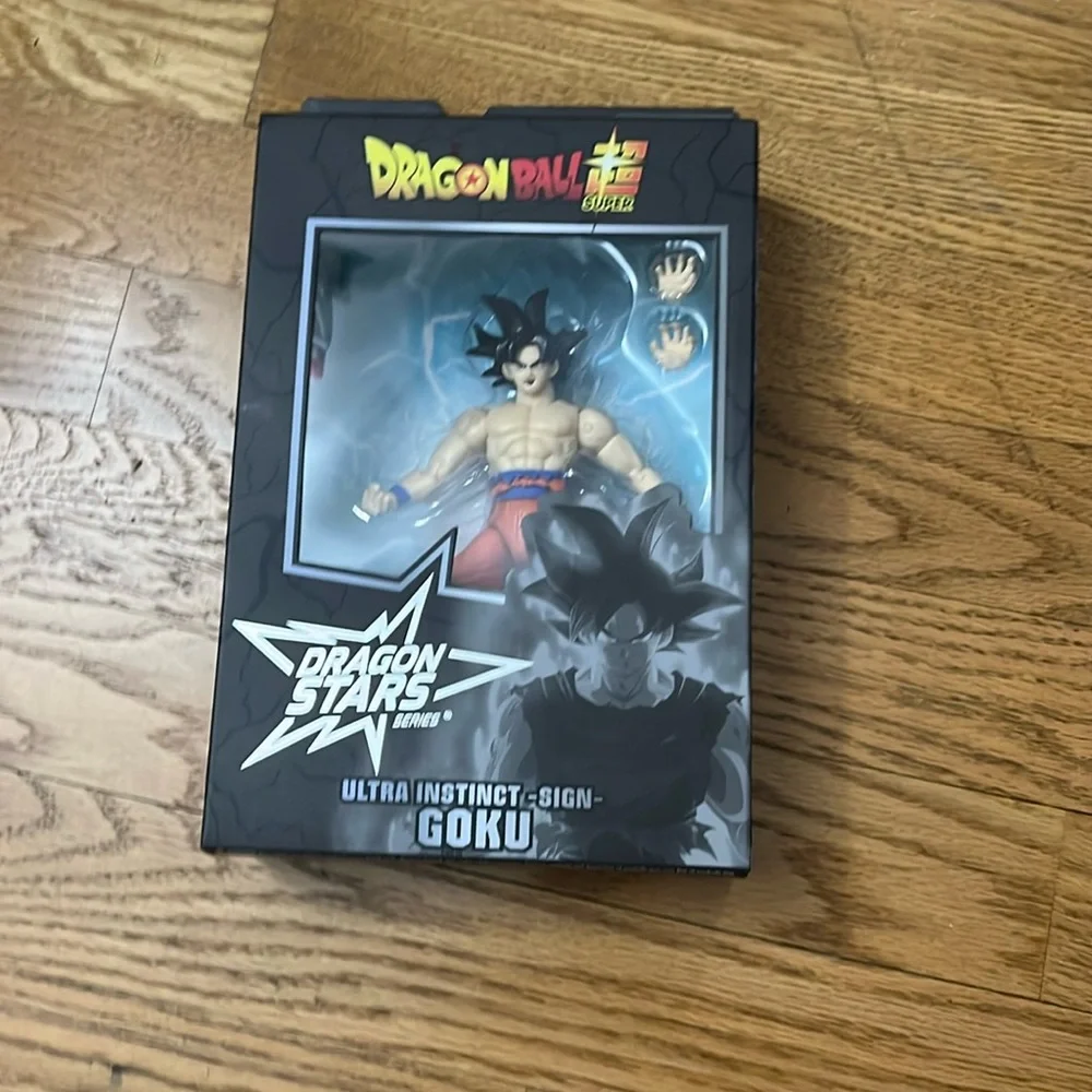 Dragon stars ultra instinct goku - Picture 1 of 4
